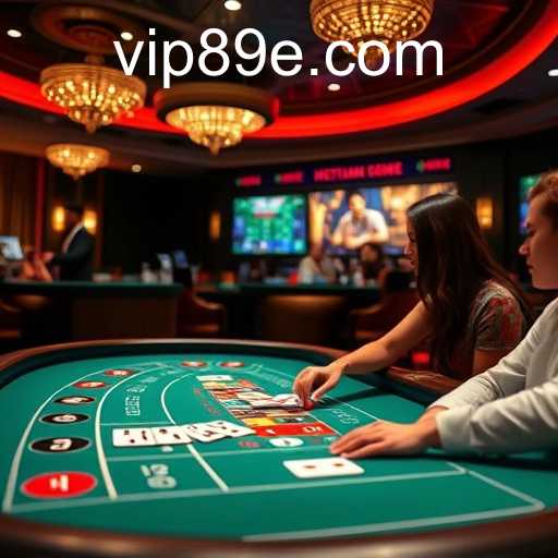 Understanding the Allure of Live Casino and the Role of 89e PH Login